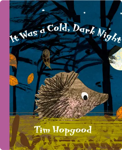 It Was a Cold, Dark Night