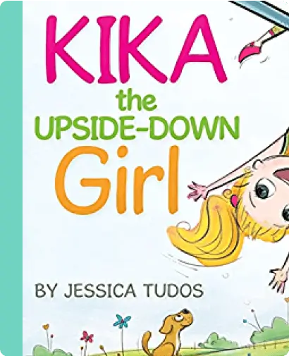 Kika the Upside-Down Girl