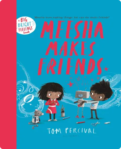 Meesha Makes Friends