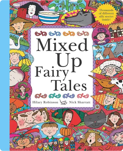 Mixed up Fairy Tales