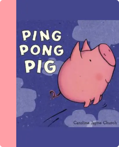 Ping Pong Pig