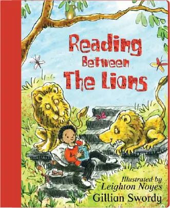 Reading Between The Lions