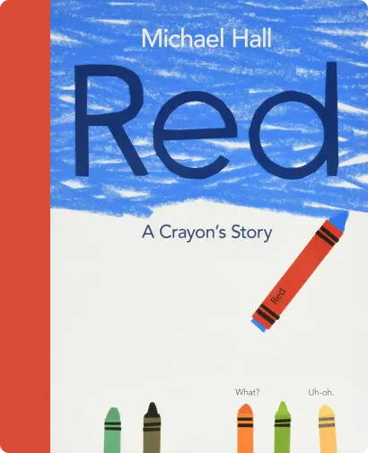 Red: A Crayon's Story