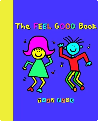 The Feel Good Book