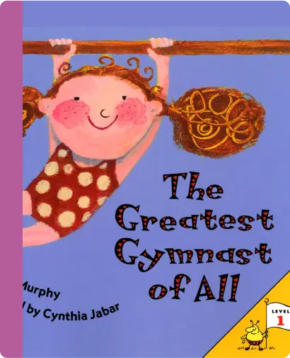 The Greatest Gymnast of All