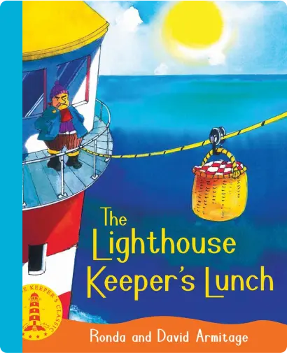 The Lighthouse Keeper’s Lunch