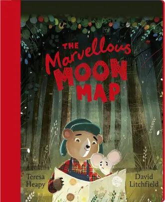 The Marvellous Moon Map