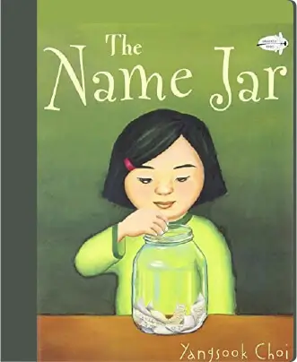 The Name Jar