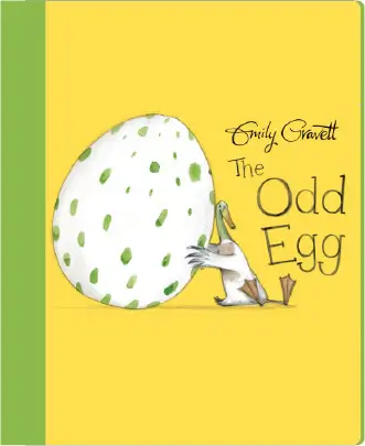 The Old Egg