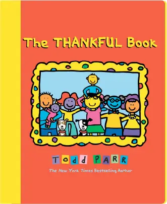 The Thankful Book