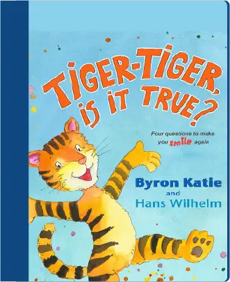 Tiger, Tiger, Is It True?