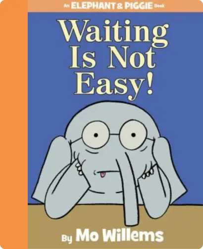 Waiting Is Not Easy!