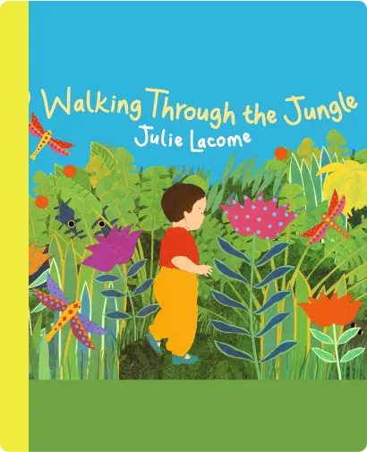 Walking Through the Jungle