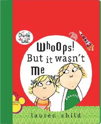 Whoops! But It Wasn’t Me